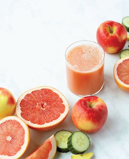 Grapefruit Glow