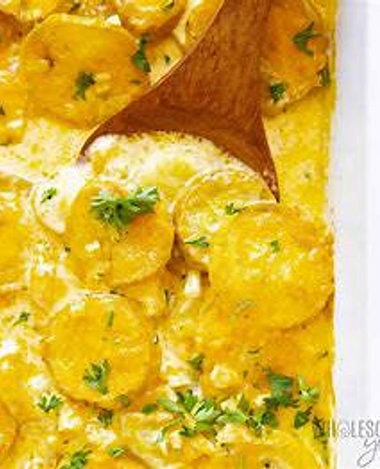 Cheesy Squash Casserole