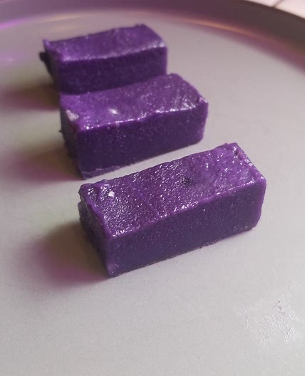 Hawaiian Mochi