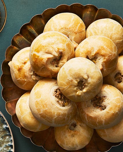 Kasha Knishes