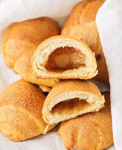 Resurrection Rolls Recipe