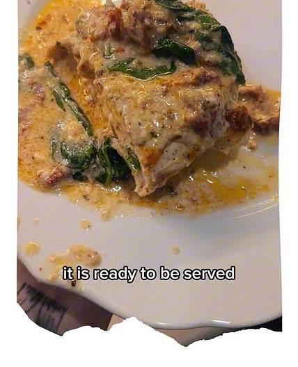 CREAM SAUCE