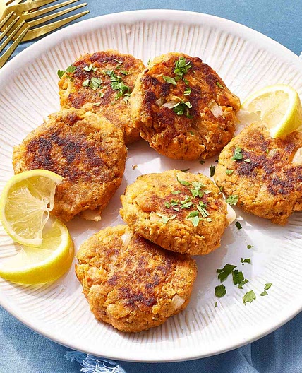 Best Salmon Patties