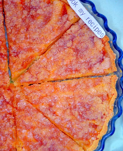Pioneer Woman Fresh Pear Crumble Pie Recipe