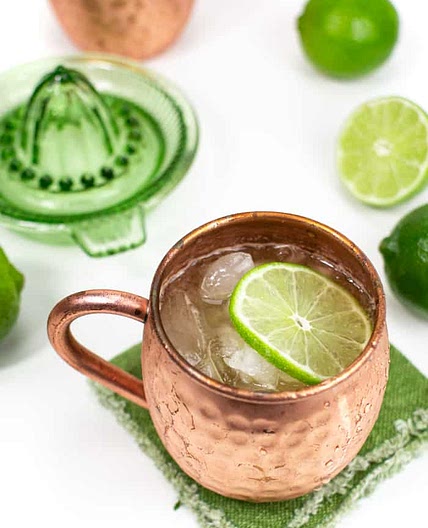 Classic Moscow Mule
