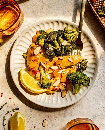 Apricot Chicken