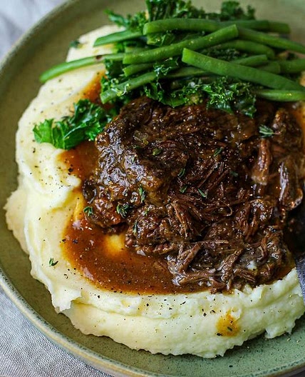 OX CHEEK RAGÚ 👌🏻 The heartiest &amp; most delicious recipe with t