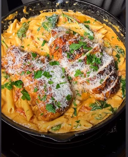Marry-Me-Chicken