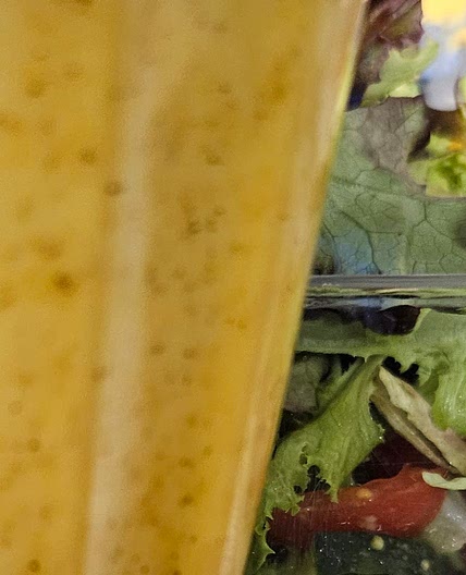 Honig Senf Dressing