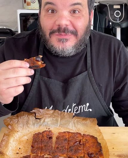 SCHIACCIATA DI PANE “VECCHIO” 🥖 🤤