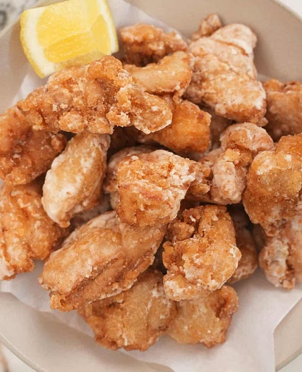 Chicken Karaage