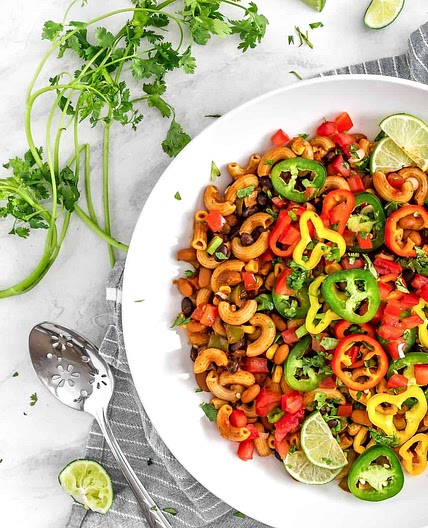 Tex-Mex Chili Mac