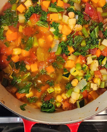 Vegetable Soup