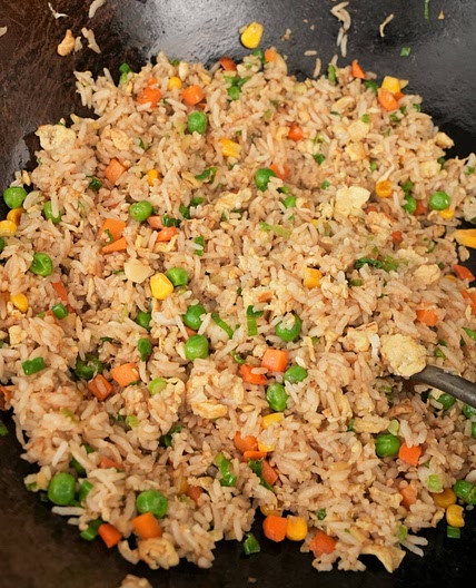 Egg Fried Rice
