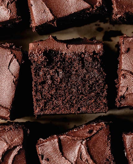 Chocolate Fudge Cake Recipe