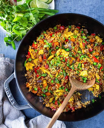 Nasi Goreng (Indonesian Fried Rice)