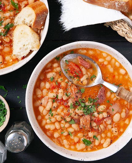 Navy Bean Soup