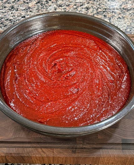 고추장 10분만에 담는 비법! 짜지 않고 맛있어요!!🌶️🌶️