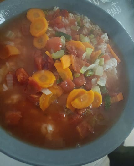 Tomatensuppe
