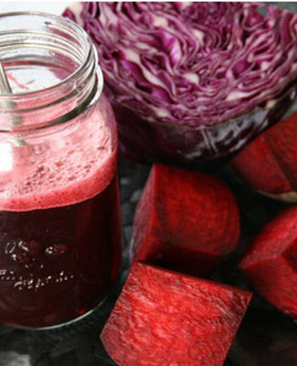 Red Cab Juice