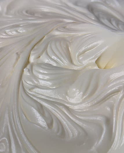 Mock Swiss Meringue Buttercream