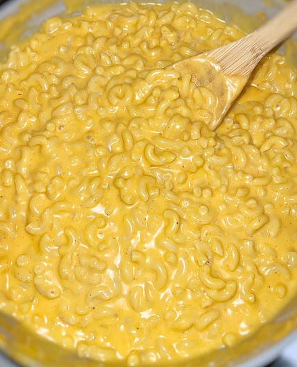 Stovetop Mac & Cheese