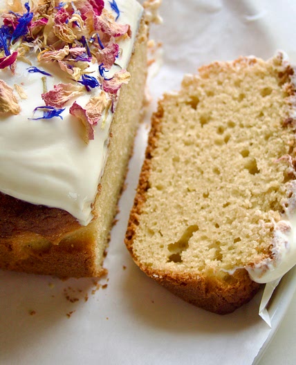 Der beste gesunde Zitronenkuchen