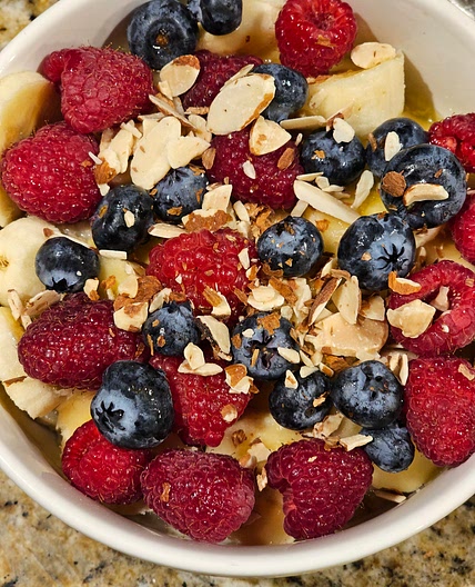 Protien Packed Porridge