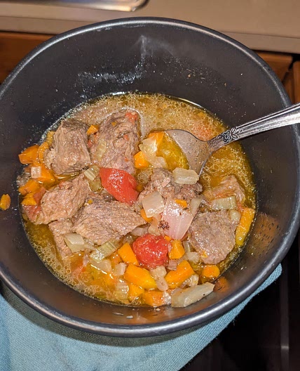 Lauren's Pot Roast