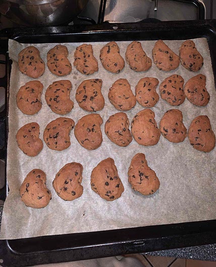 Gocciole at home 🍪