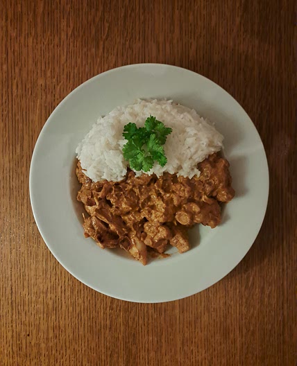 Butter Jackfruit