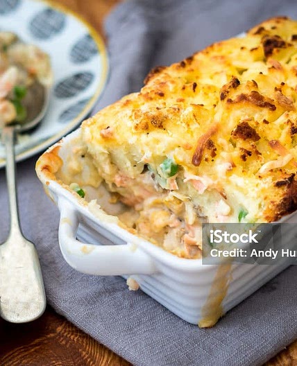Theskco Fish Pie-ish