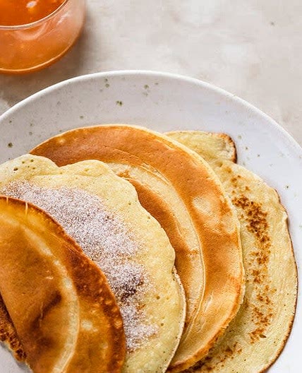 German Pancakes