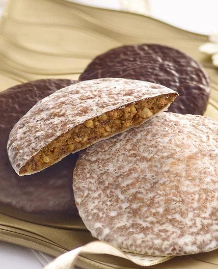 German / Nuremberg Gingerbread