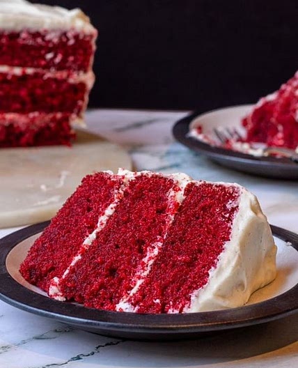 Red Velvet Cake