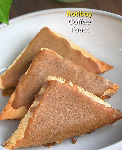 Rotiboy coffee bread