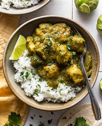 Chile Verde