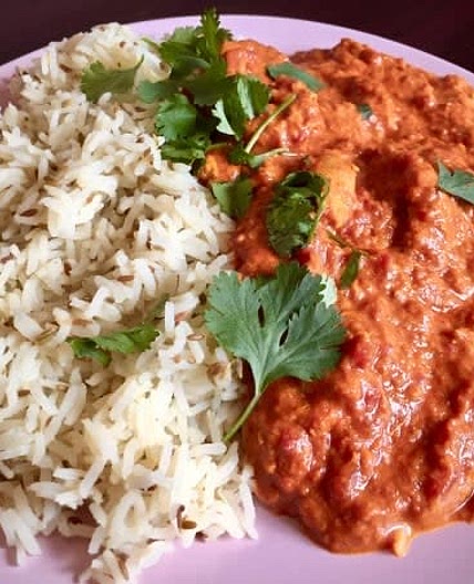 Tikka Masala (found on Reddit)