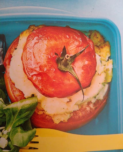 Légume Farci
Tomate et Cabillaud