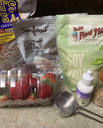 Coach’s Oats Plus