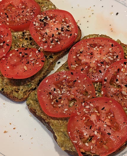 Versatile Avocado Toast