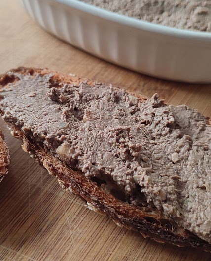Light Liver Pate