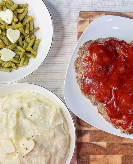 Classic Meatloaf
