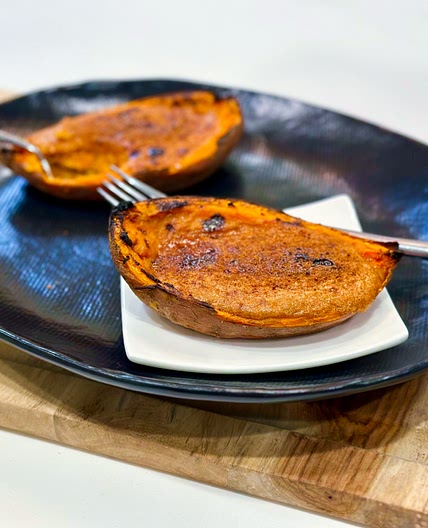 Sweet Potato Crème Brûlée - Joy Bauer