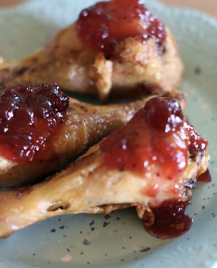 Best Cranberry Chicken