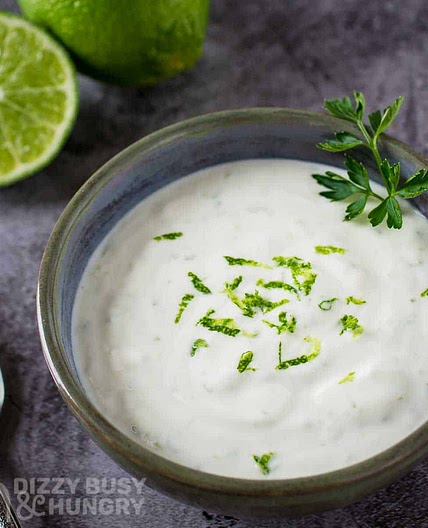 Lime Crema