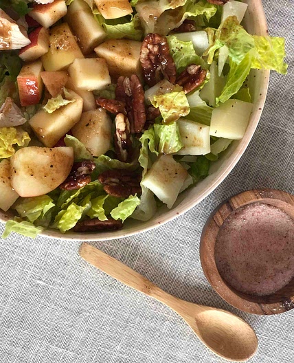 Orchard salad