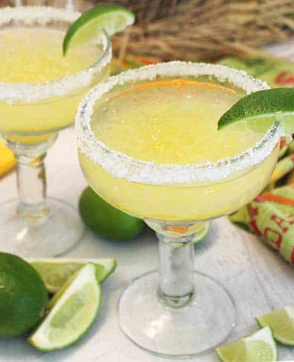 4 point Margarita 