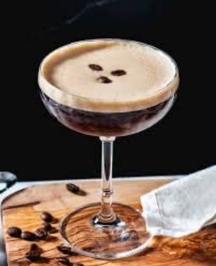 Espresso Martini