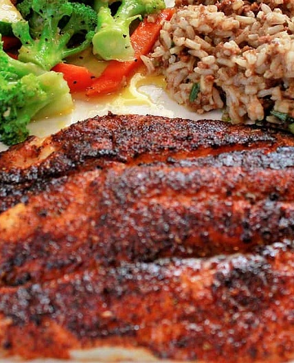 Northern Hillbilly Style Catfish